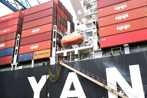 海关总署 一季度我国进出口增长10.7 外贸开局平稳