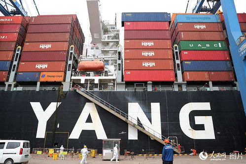 海关总署 一季度我国进出口增长10.7 外贸开局平稳