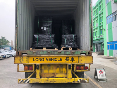 中港吨车进出口运输